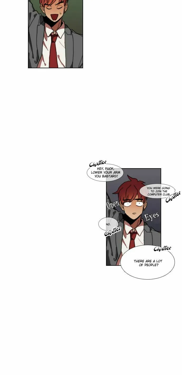 Read School Life chapter 2 image 16 on Lezhin