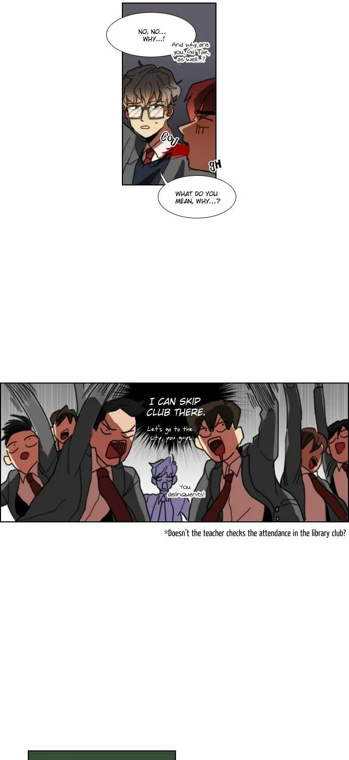 Read School Life chapter 2 image 17 on Lezhin