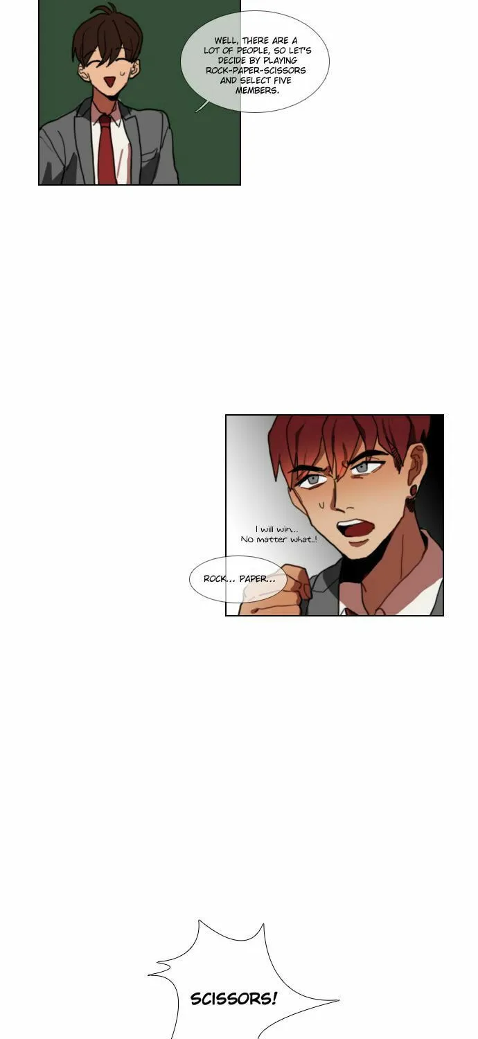 Read School Life chapter 2 image 18 on Lezhin