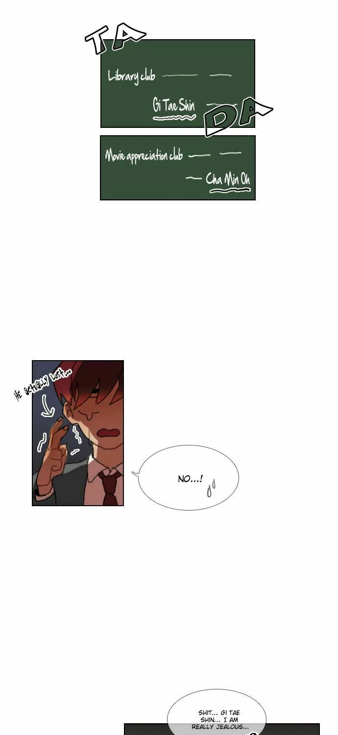 Read School Life chapter 2 image 20 on Lezhin