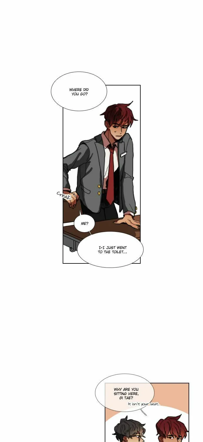 Read School Life chapter 2 image 5 on Lezhin