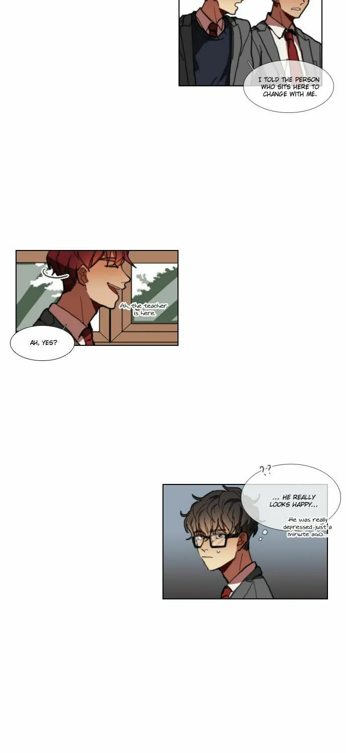 Read School Life chapter 2 image 6 on Lezhin