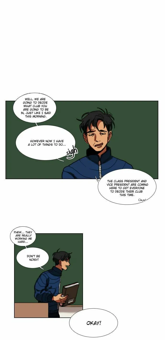 Read School Life chapter 2 image 7 on Lezhin