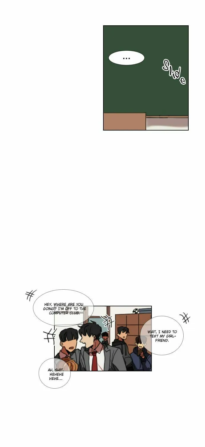 Read School Life chapter 2 image 8 on Lezhin