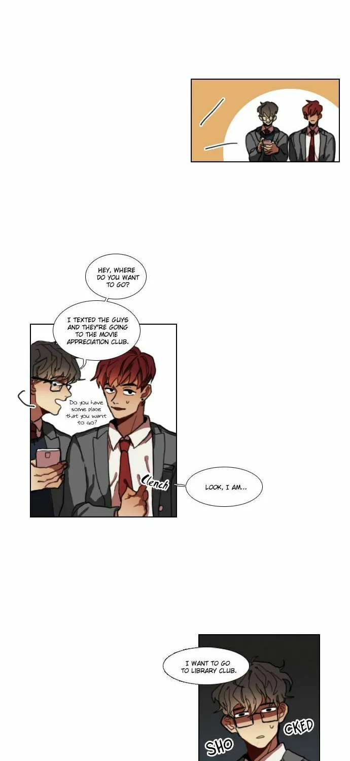 Read School Life chapter 2 image 9 on Lezhin