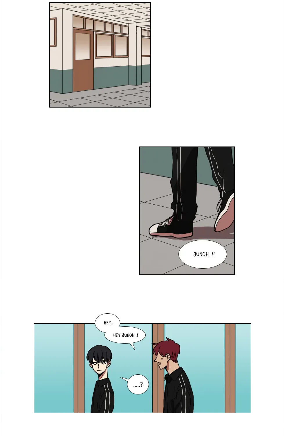 Read School Life chapter 20 image 14 on Lezhin