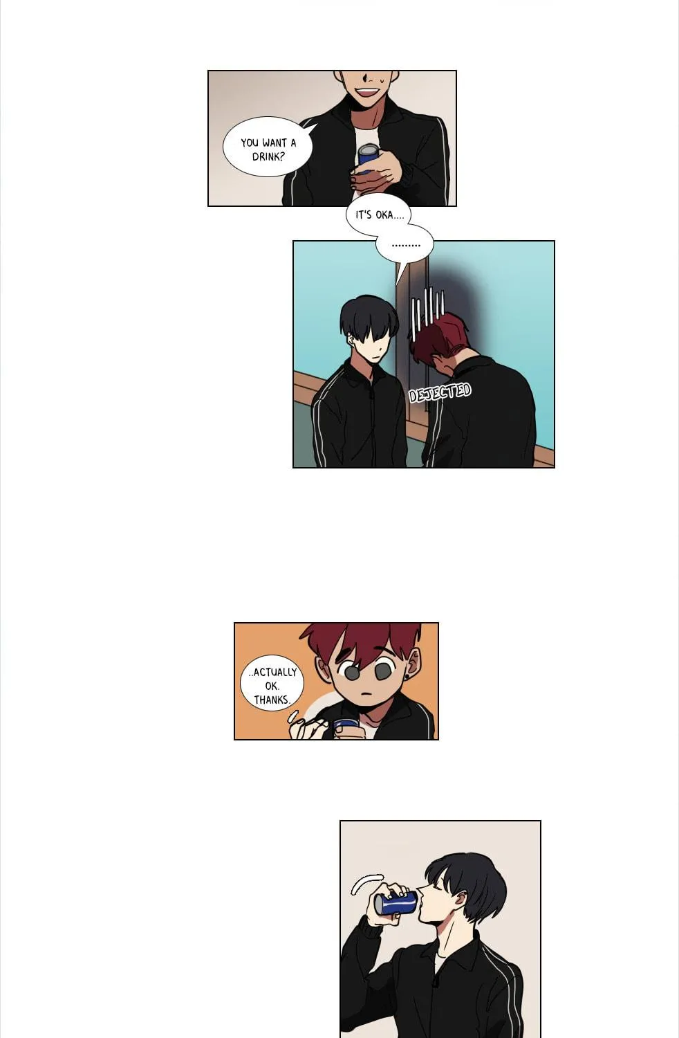 Read School Life chapter 20 image 16 on Lezhin