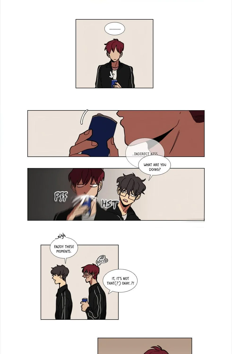 Read School Life chapter 20 image 18 on Lezhin