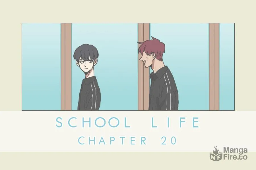 Read School Life chapter 20 image 2 on Lezhin