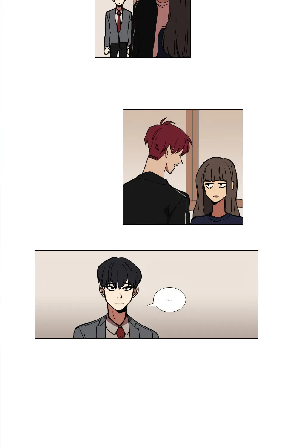 Read School Life chapter 20 image 21 on Lezhin
