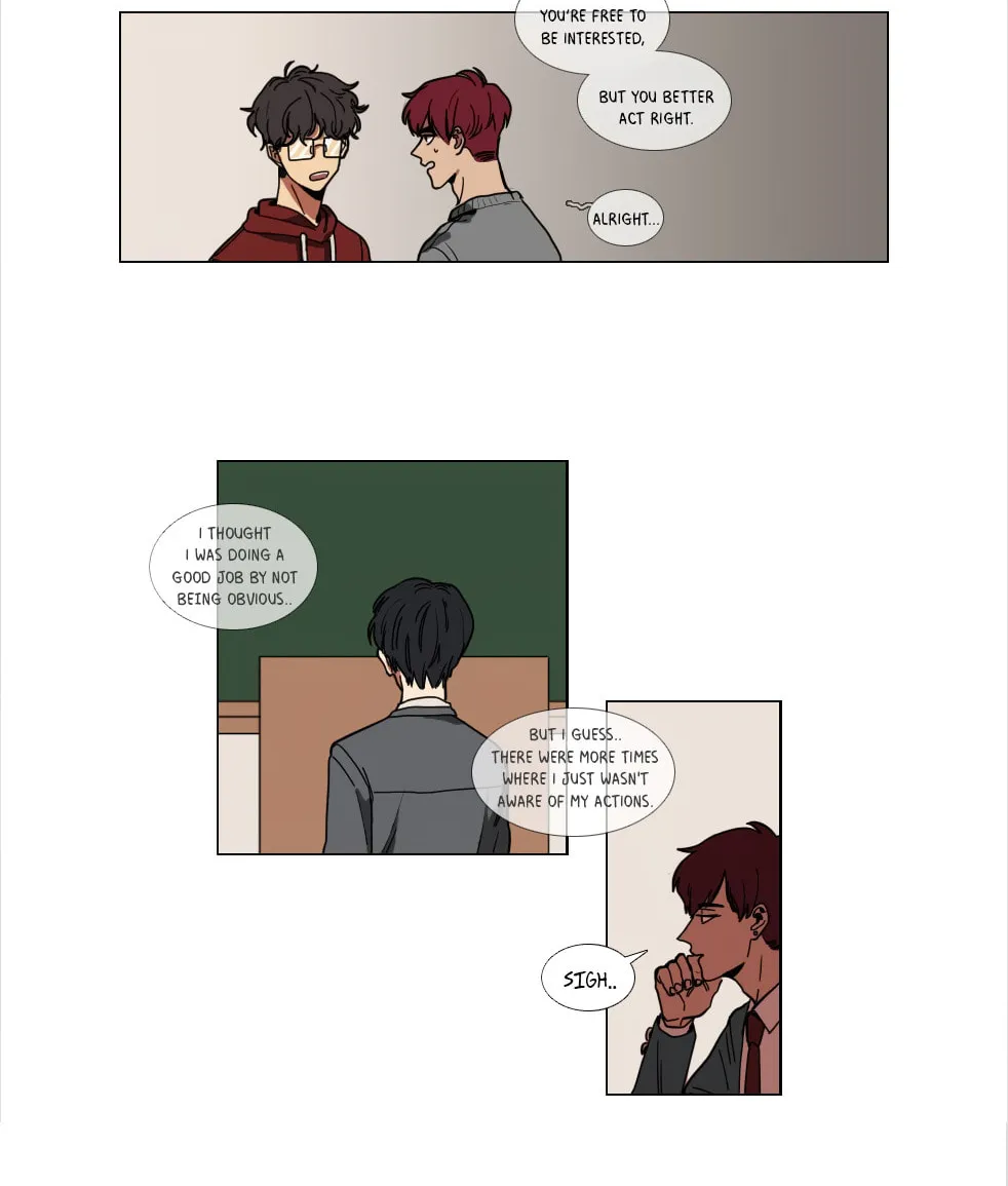 Read School Life chapter 20 image 4 on Lezhin
