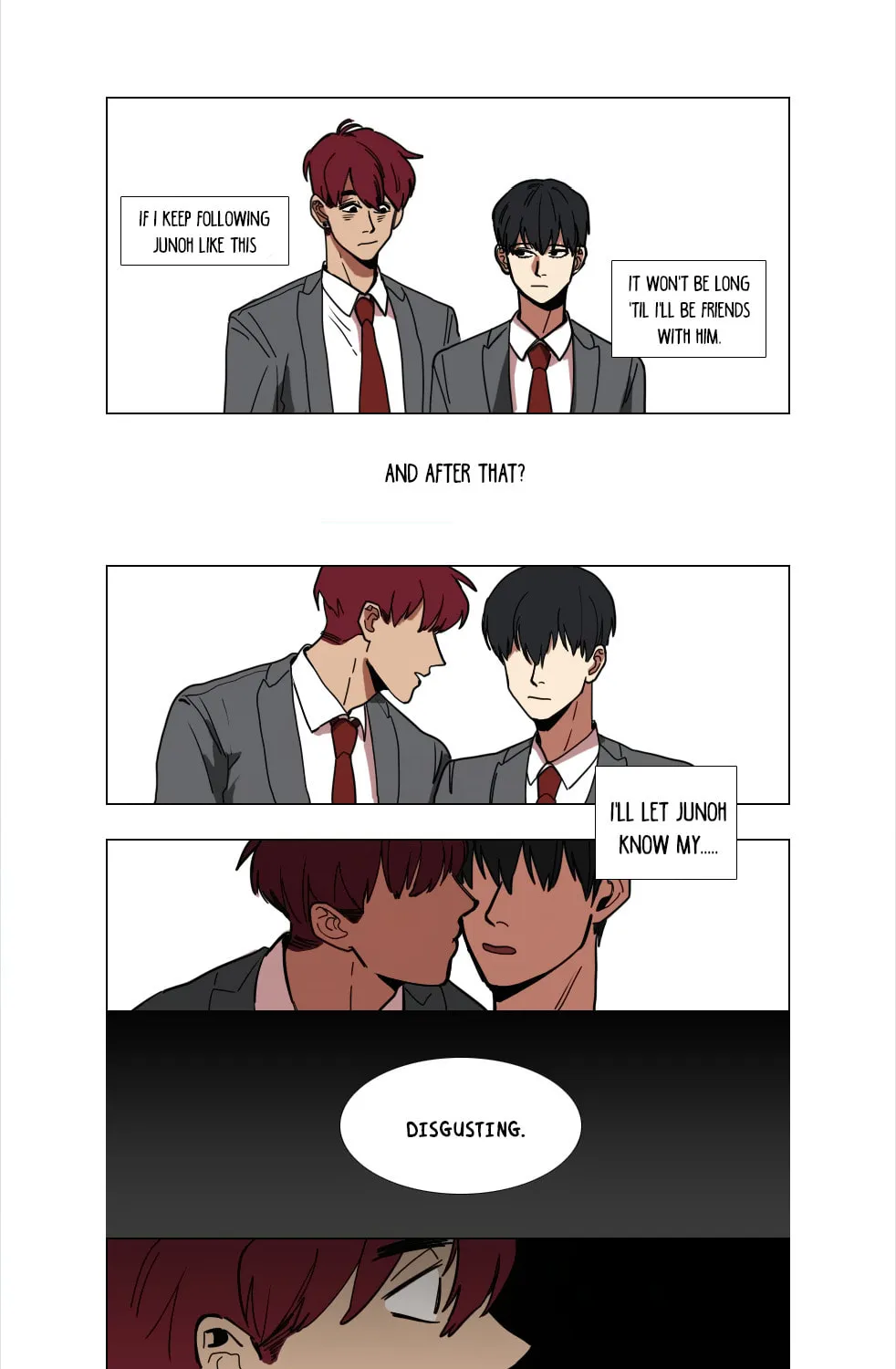 Read School Life chapter 20 image 5 on Lezhin