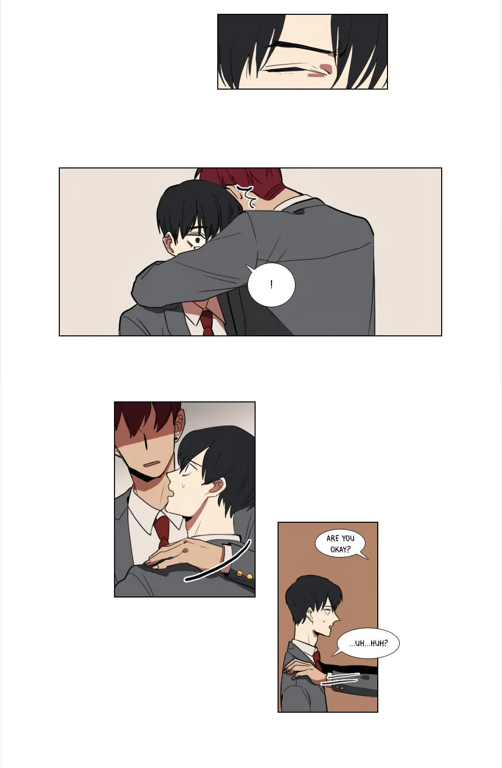 Read School Life chapter 21 image 10 on Lezhin