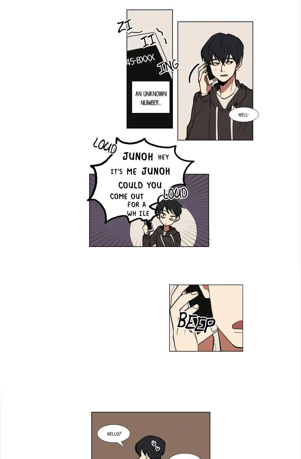 Read School Life chapter 21 image 20 on Lezhin