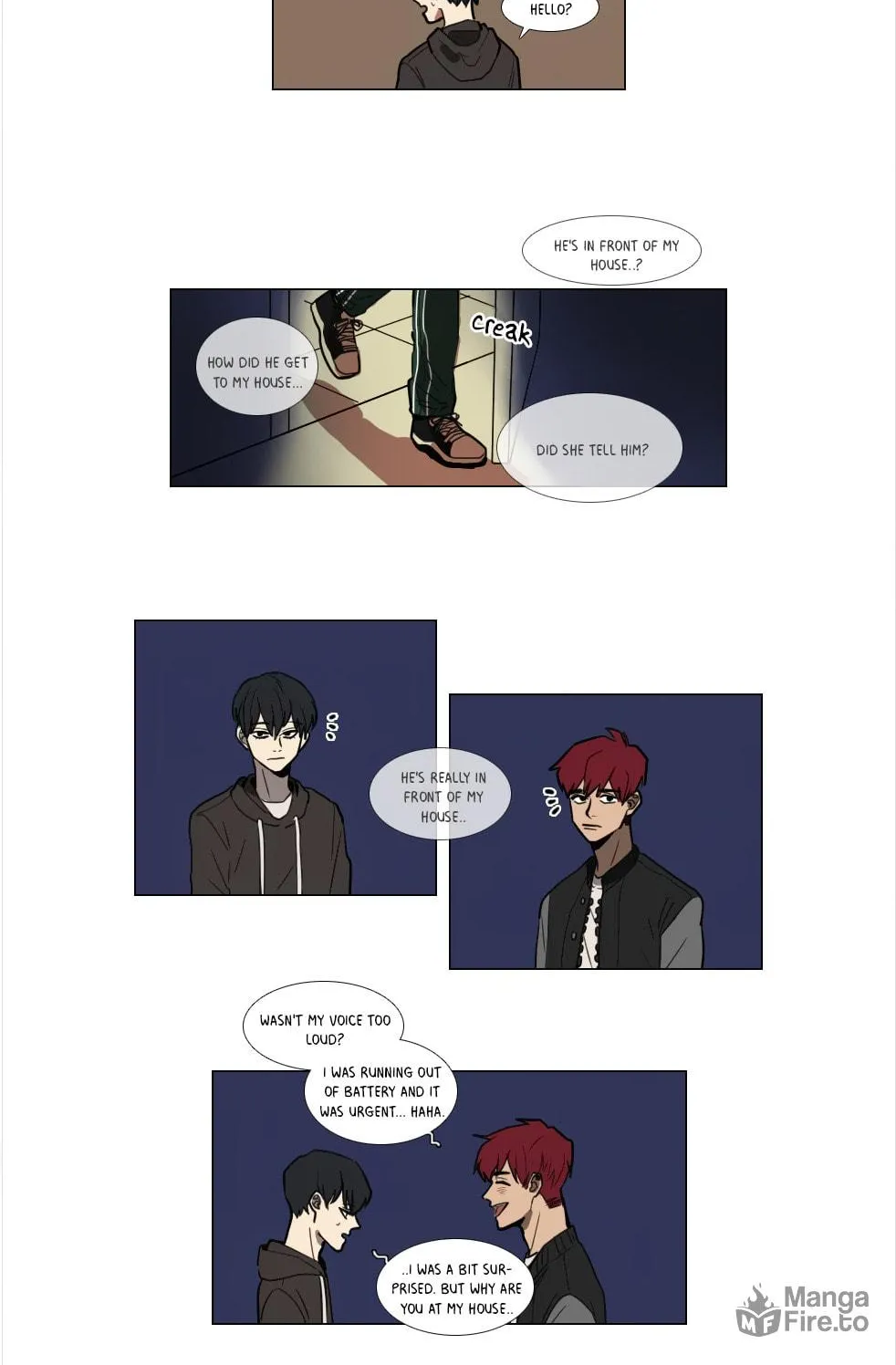 Read School Life chapter 21 image 21 on Lezhin