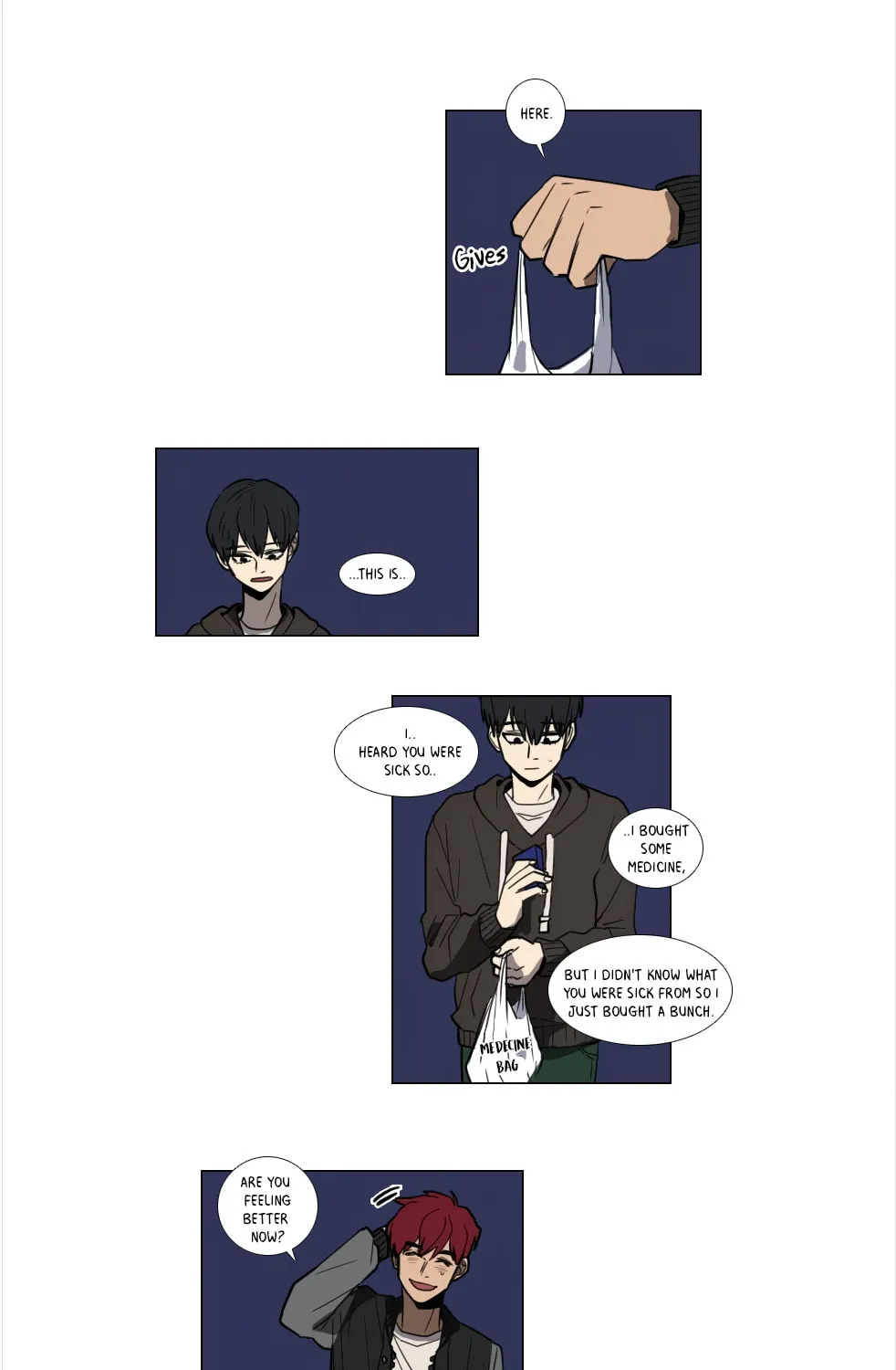 Read School Life chapter 21 image 22 on Lezhin