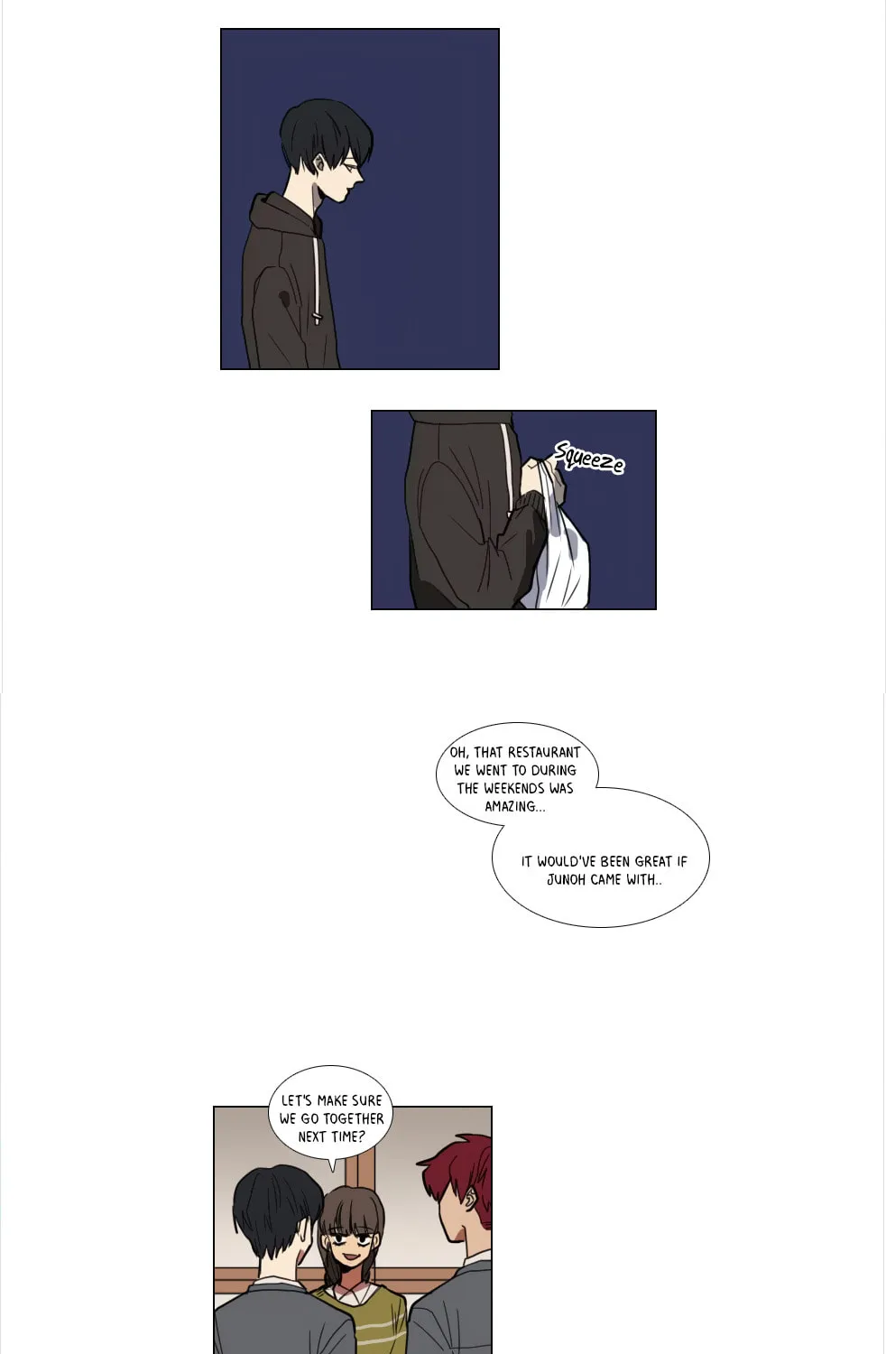 Read School Life chapter 21 image 25 on Lezhin