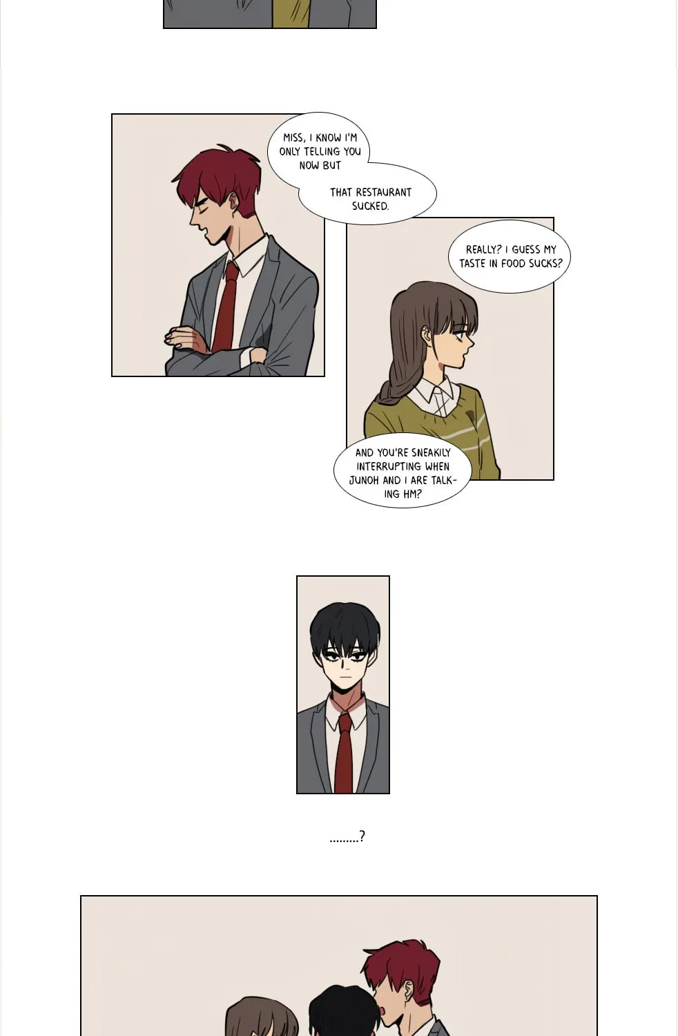 Read School Life chapter 21 image 26 on Lezhin