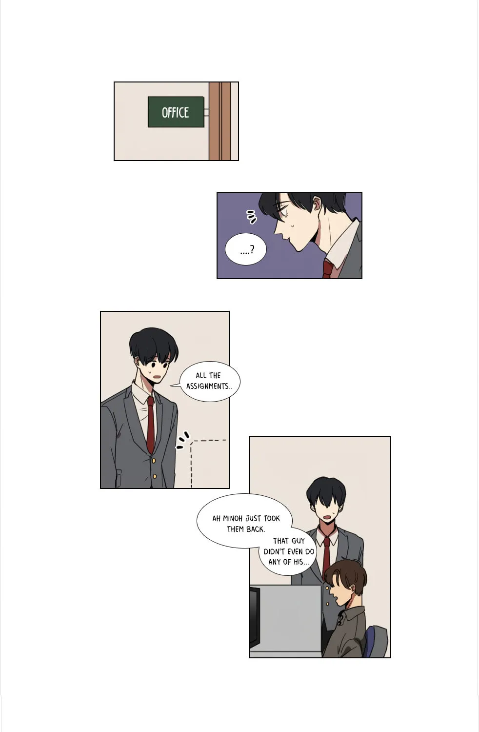 Read School Life chapter 22 image 11 on Lezhin