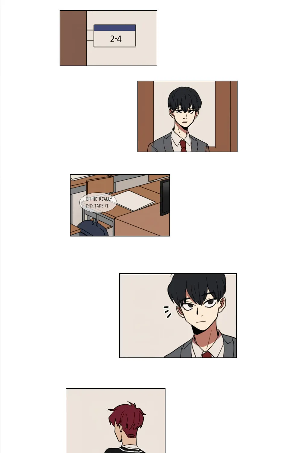 Read School Life chapter 22 image 12 on Lezhin