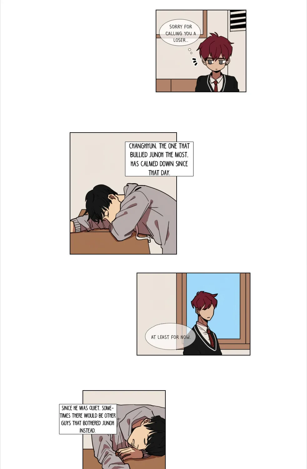 Read School Life chapter 22 image 6 on Lezhin
