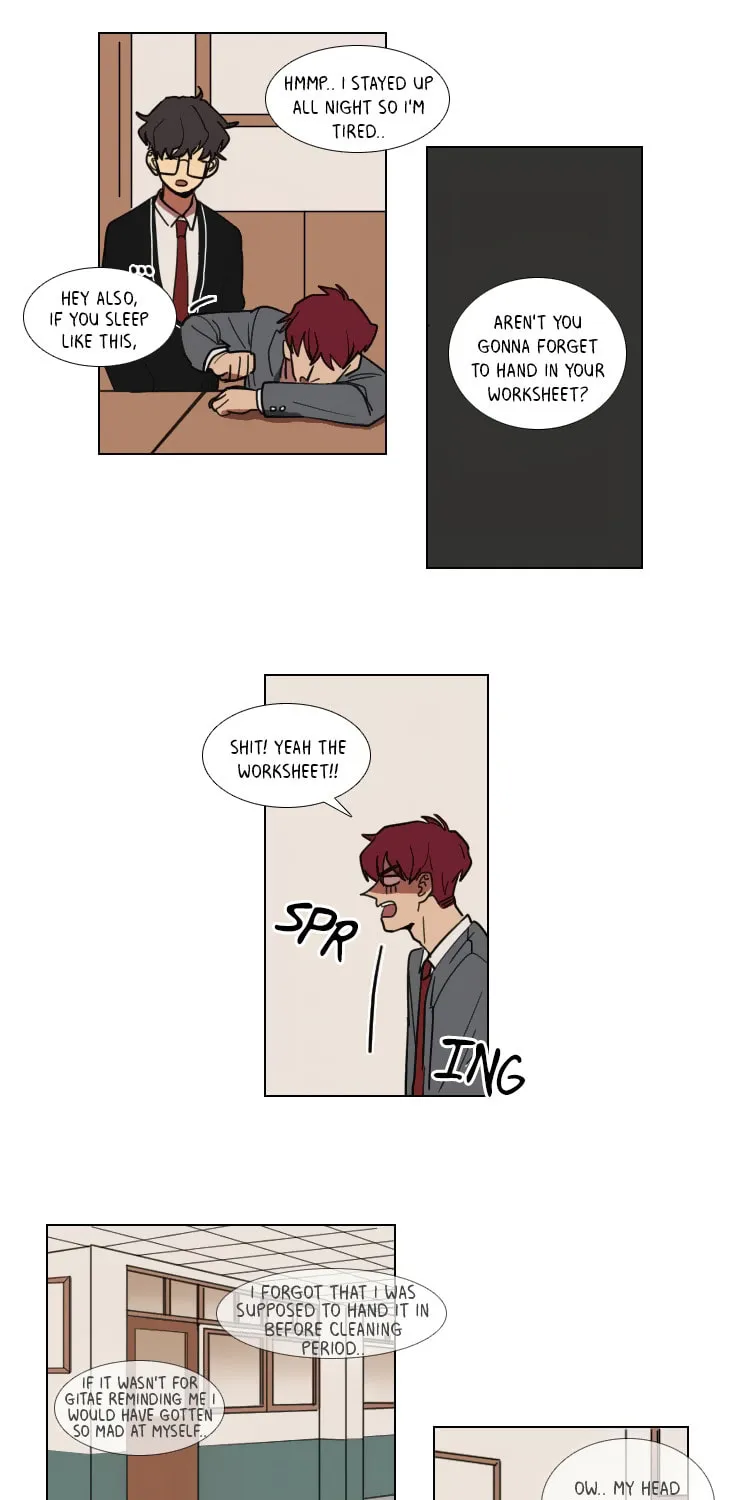 Read School Life chapter 23 image 13 on Lezhin