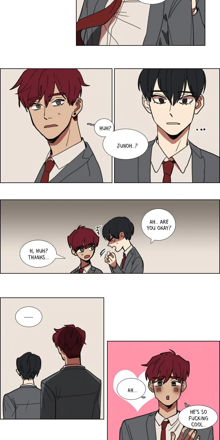 Read School Life chapter 23 image 16 on Lezhin