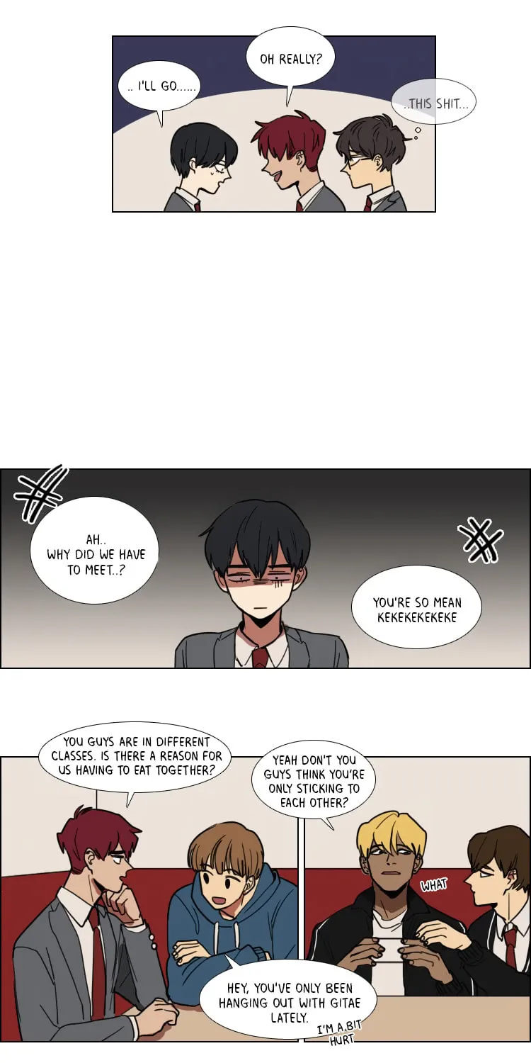 Read School Life chapter 23 image 19 on Lezhin