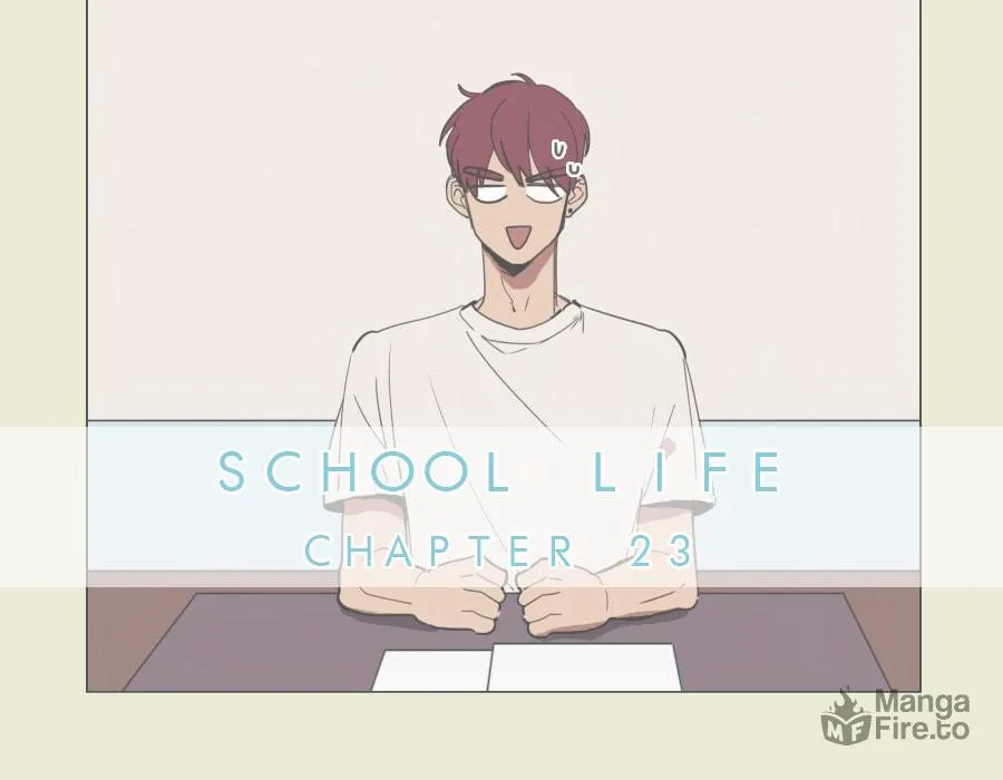 Read School Life chapter 23 image 2 on Lezhin