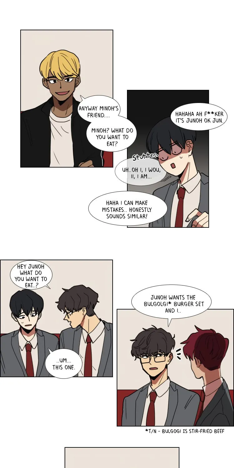 Read School Life chapter 23 image 20 on Lezhin