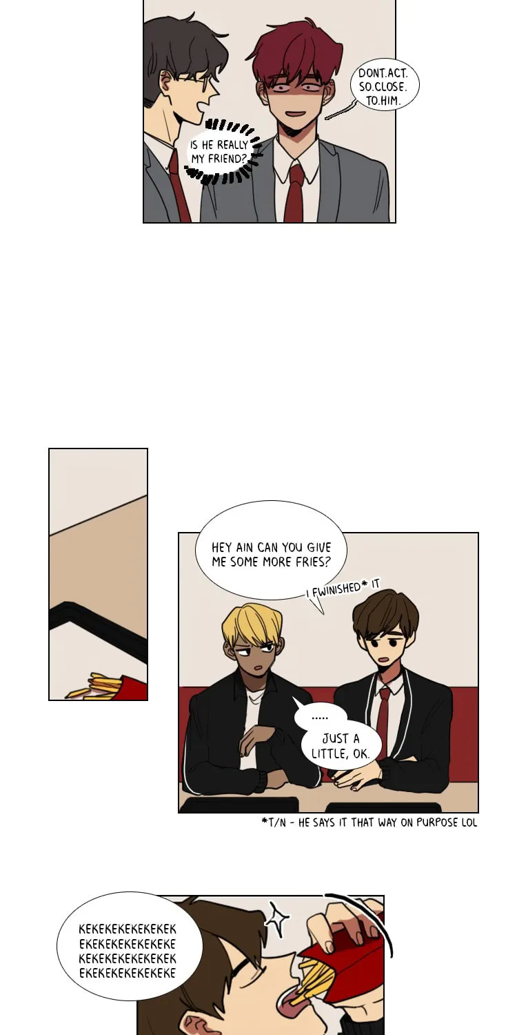 Read School Life chapter 23 image 21 on Lezhin