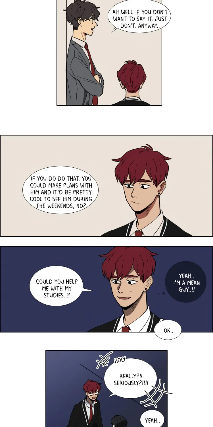Read School Life chapter 23 image 5 on Lezhin