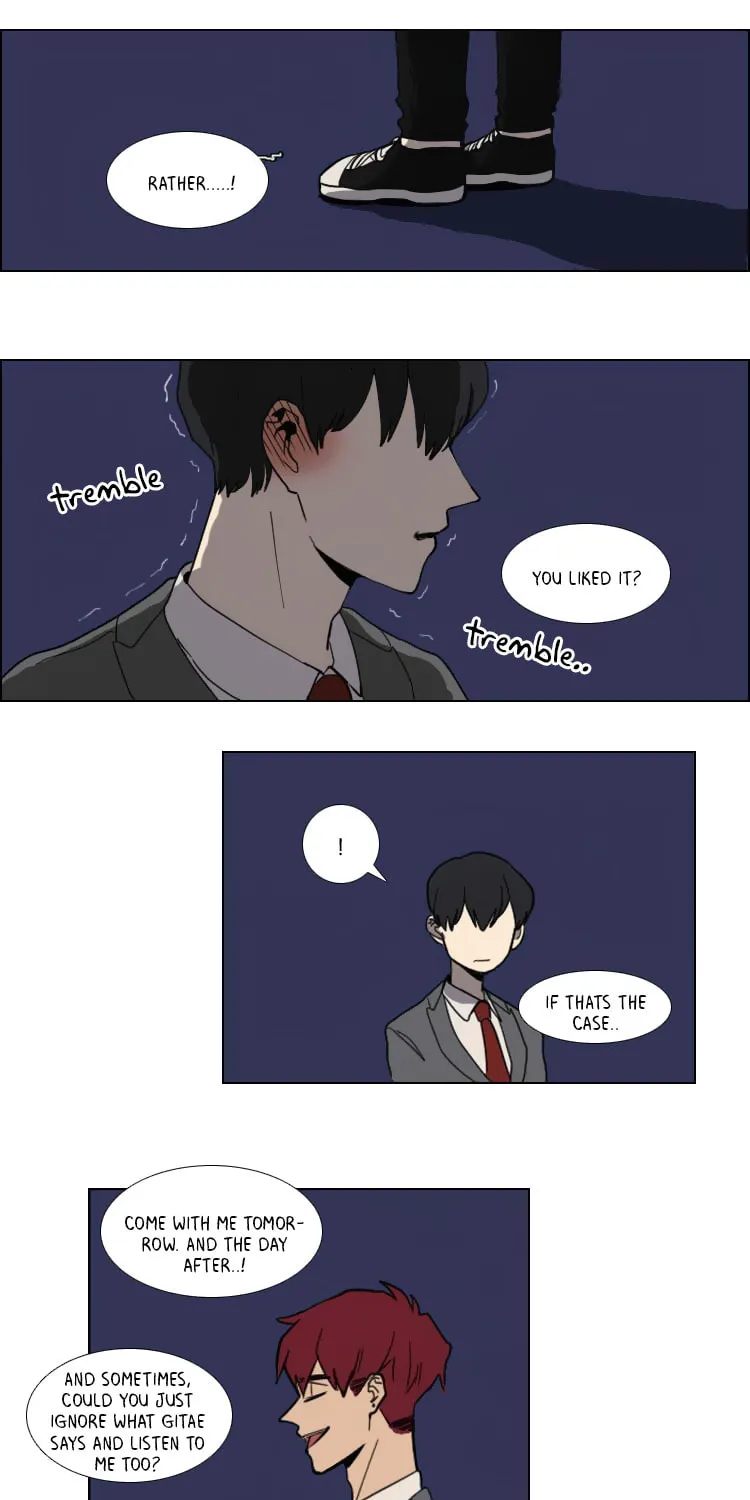 Read School Life chapter 24 image 15 on Lezhin