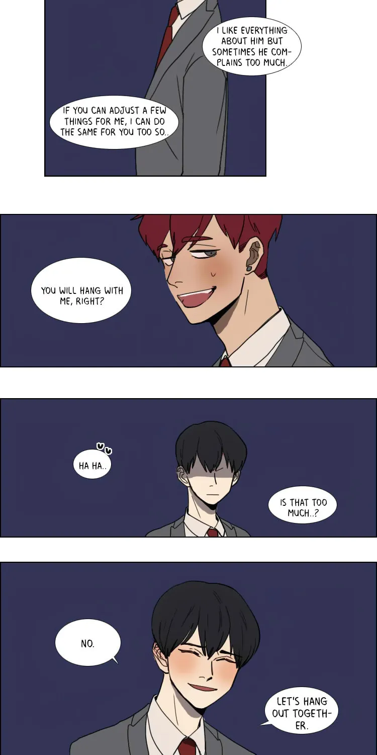 Read School Life chapter 24 image 16 on Lezhin