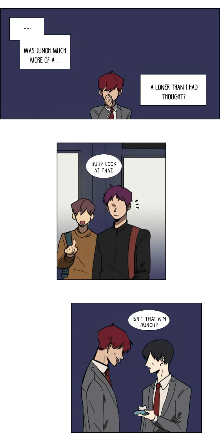 Read School Life chapter 24 image 19 on Lezhin