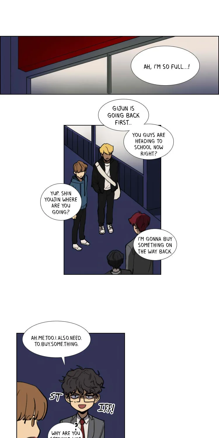Read School Life chapter 24 image 3 on Lezhin