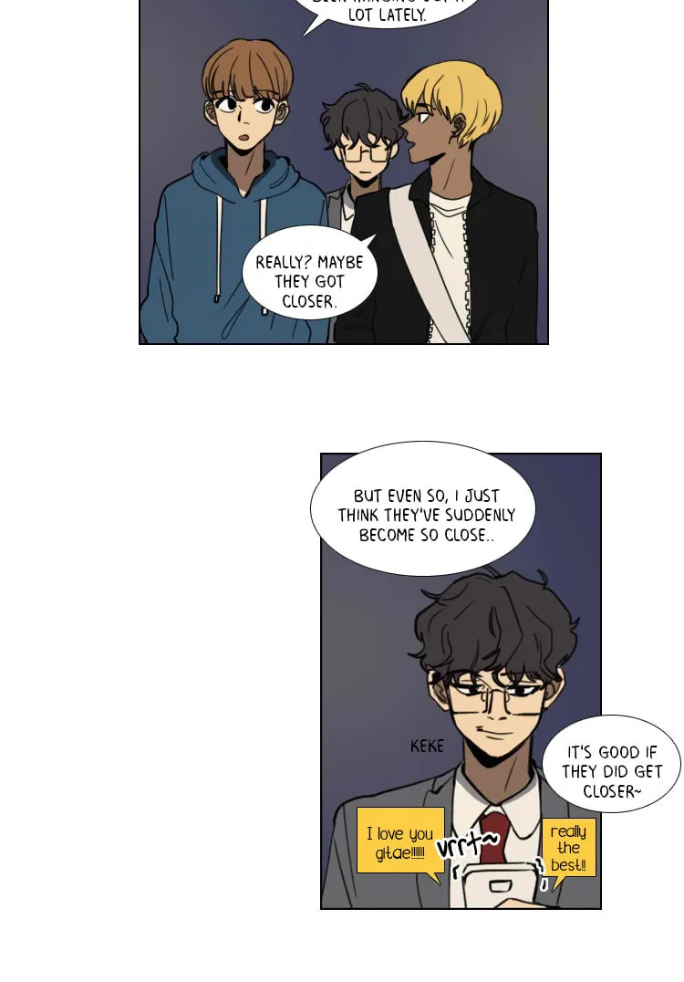 Read School Life chapter 24 image 6 on Lezhin
