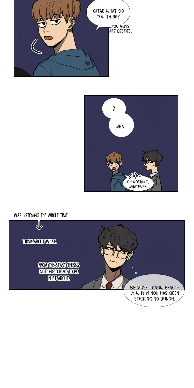 Read School Life chapter 24 image 8 on Lezhin