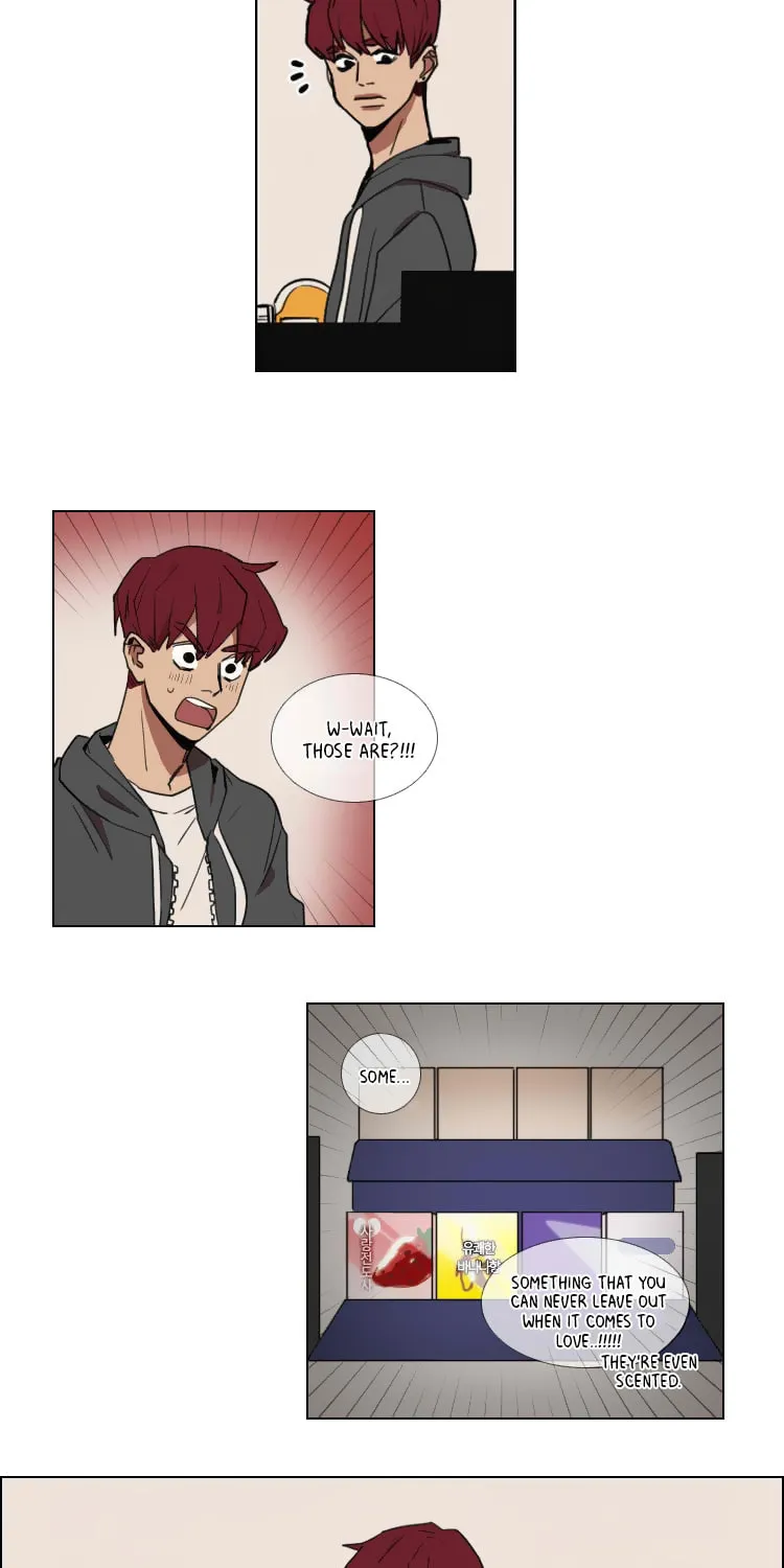 Read School Life chapter 25 image 13 on Lezhin