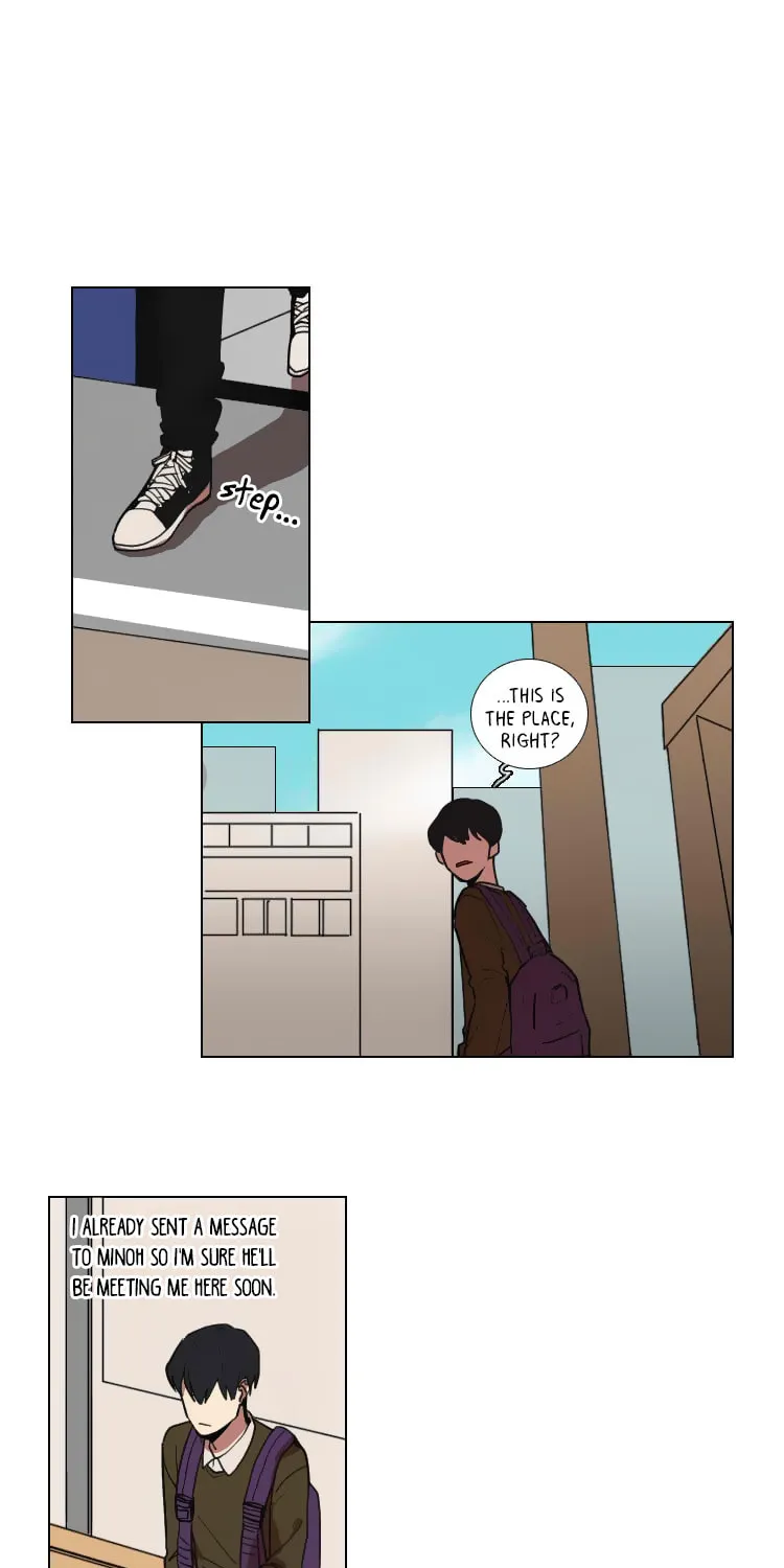 Read School Life chapter 25 image 19 on Lezhin