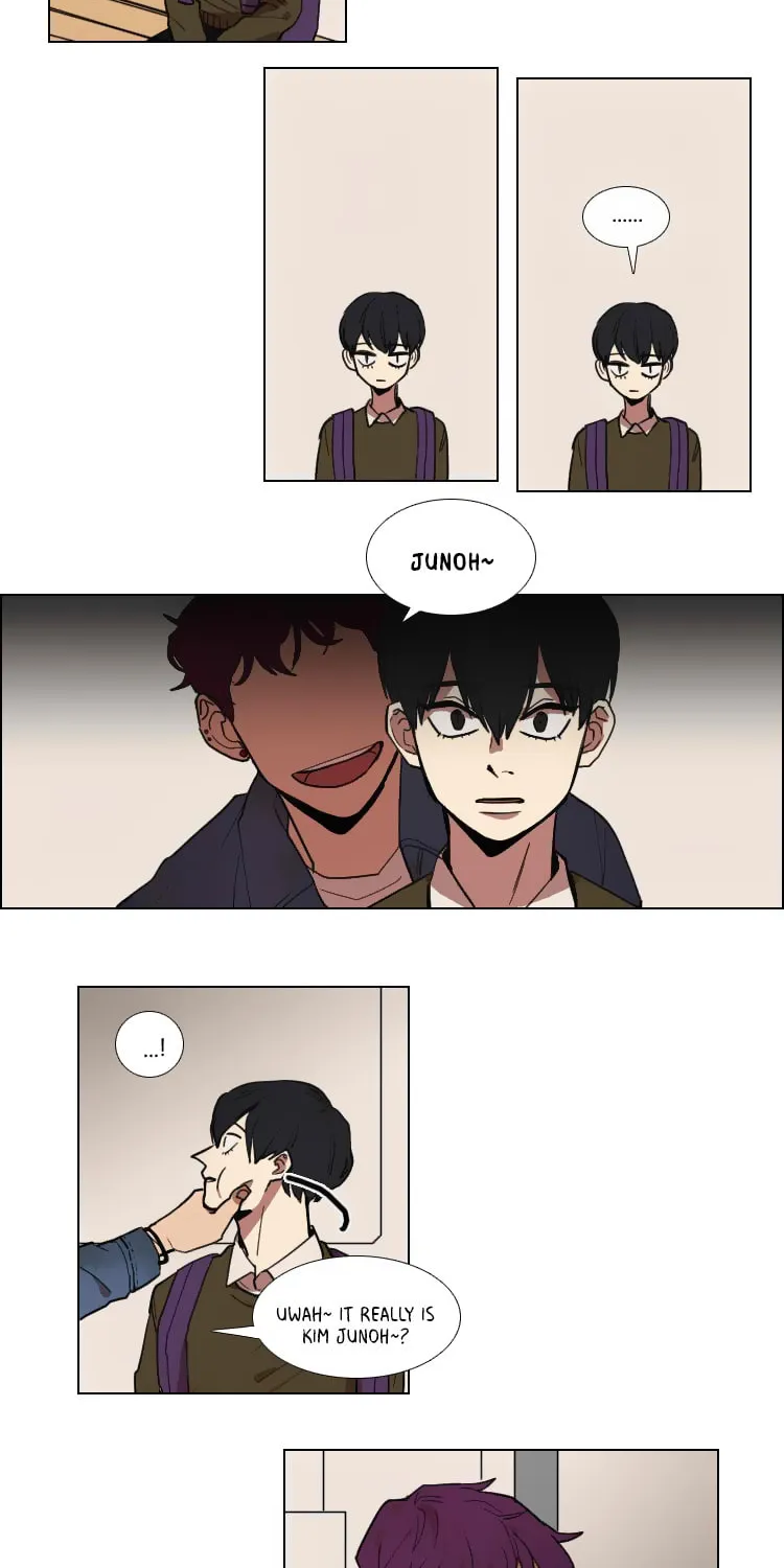 Read School Life chapter 25 image 20 on Lezhin