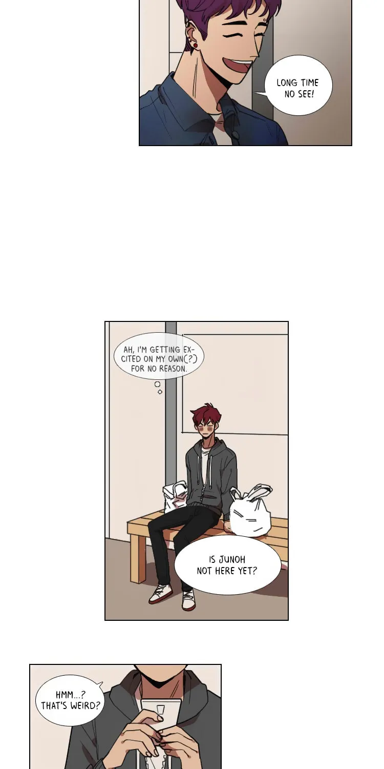 Read School Life chapter 25 image 21 on Lezhin