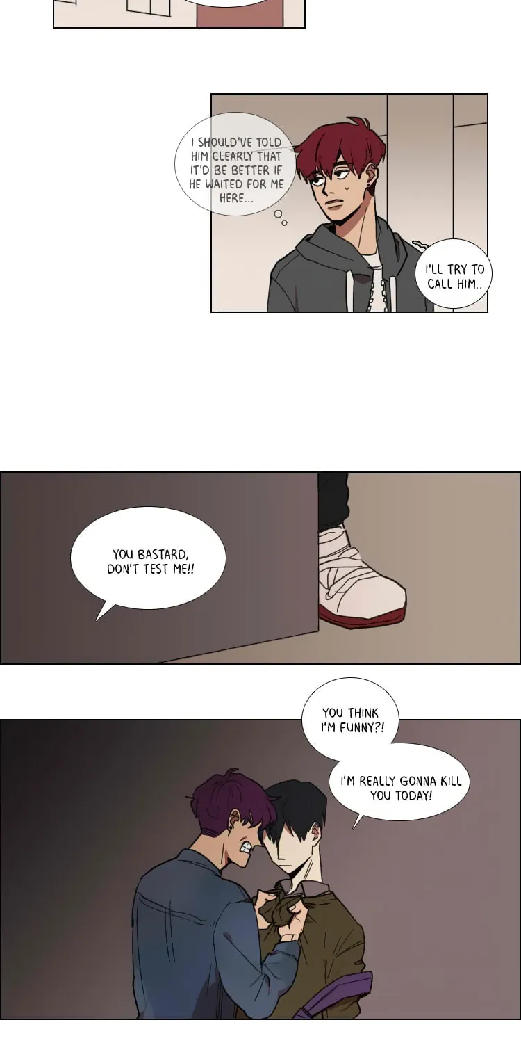 Read School Life chapter 25 image 24 on Lezhin