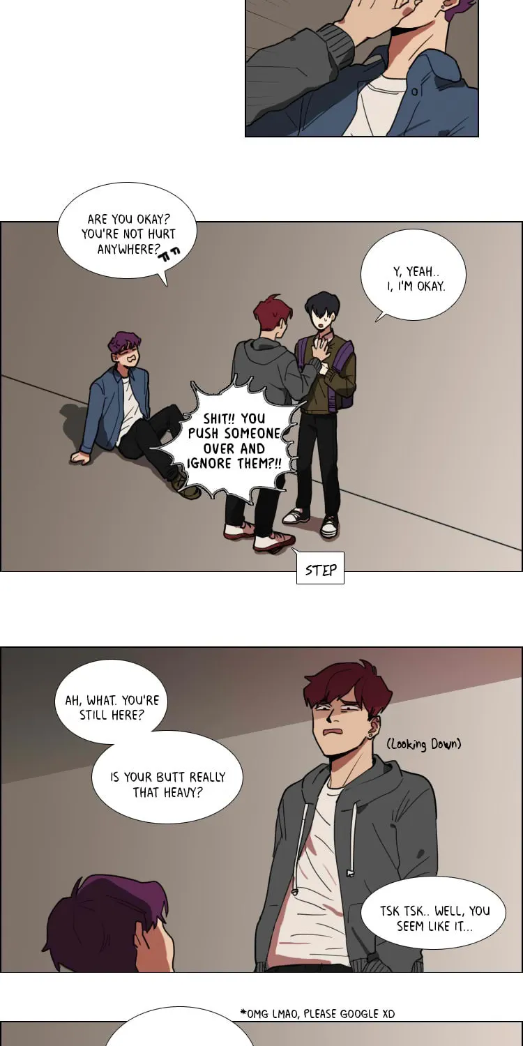 Read School Life chapter 26 image 1 on Lezhin