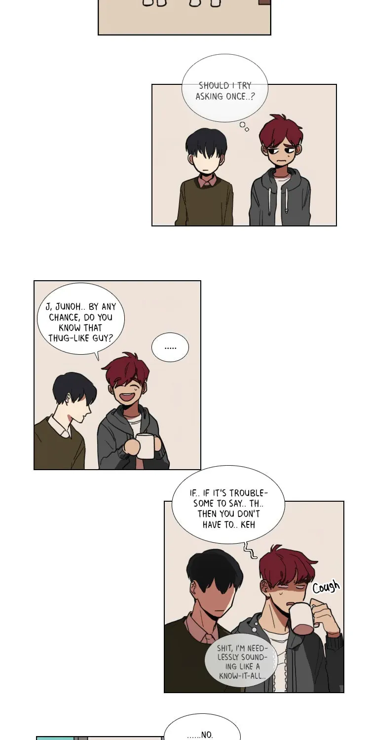 Read School Life chapter 26 image 12 on Lezhin