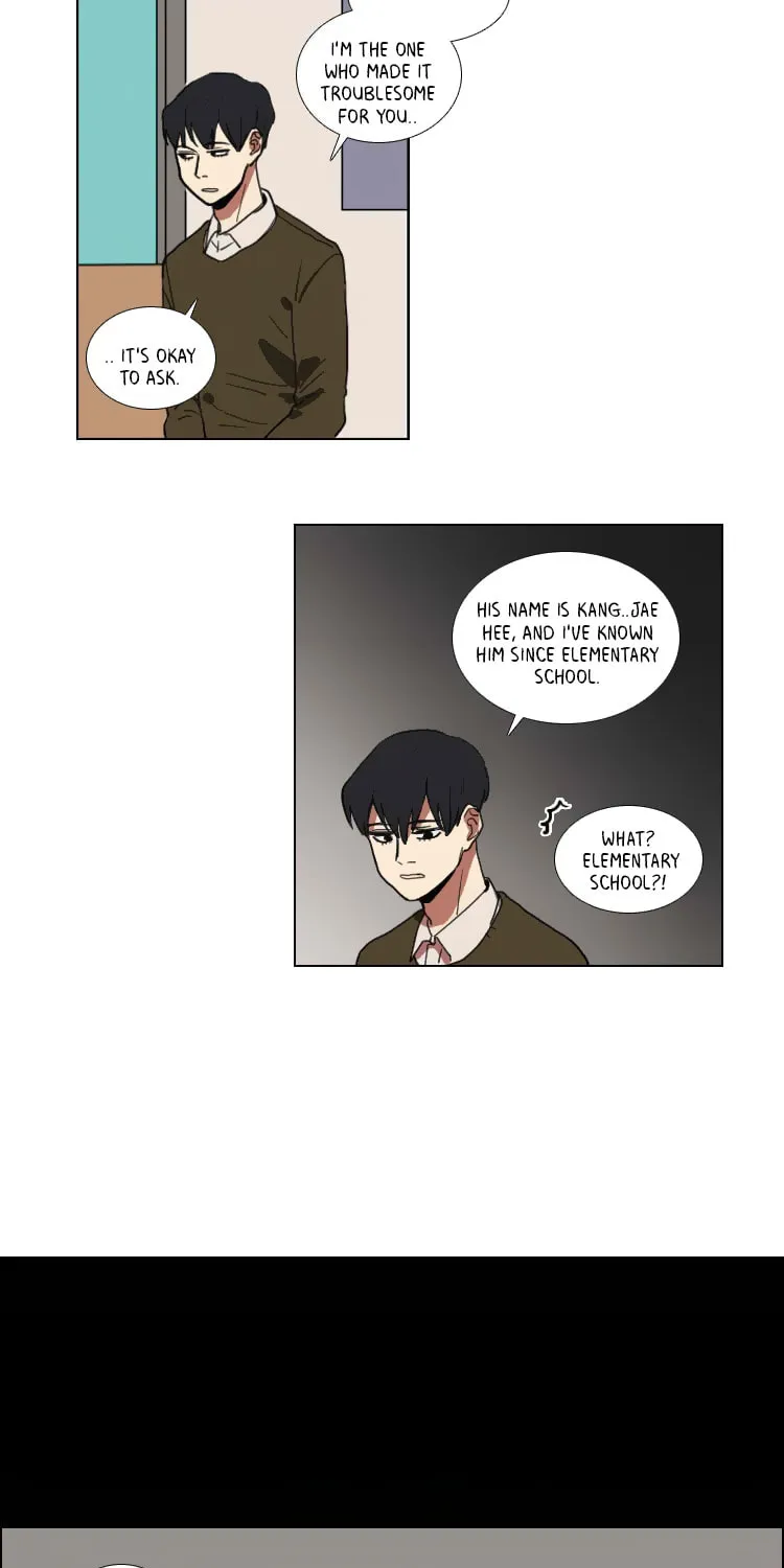 Read School Life chapter 26 image 13 on Lezhin