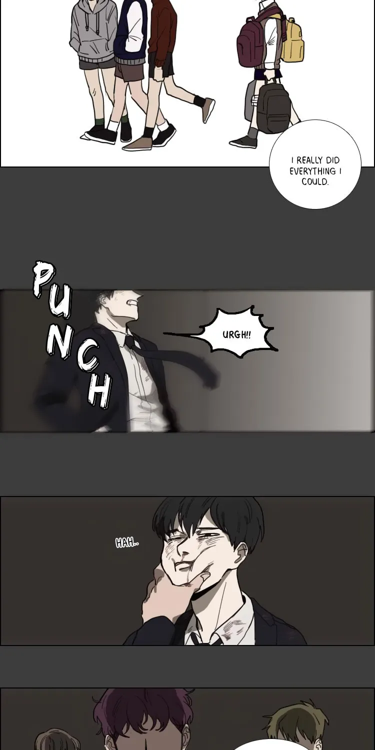 Read School Life chapter 26 image 16 on Lezhin