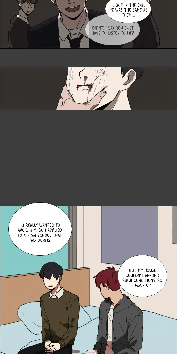 Read School Life chapter 26 image 17 on Lezhin