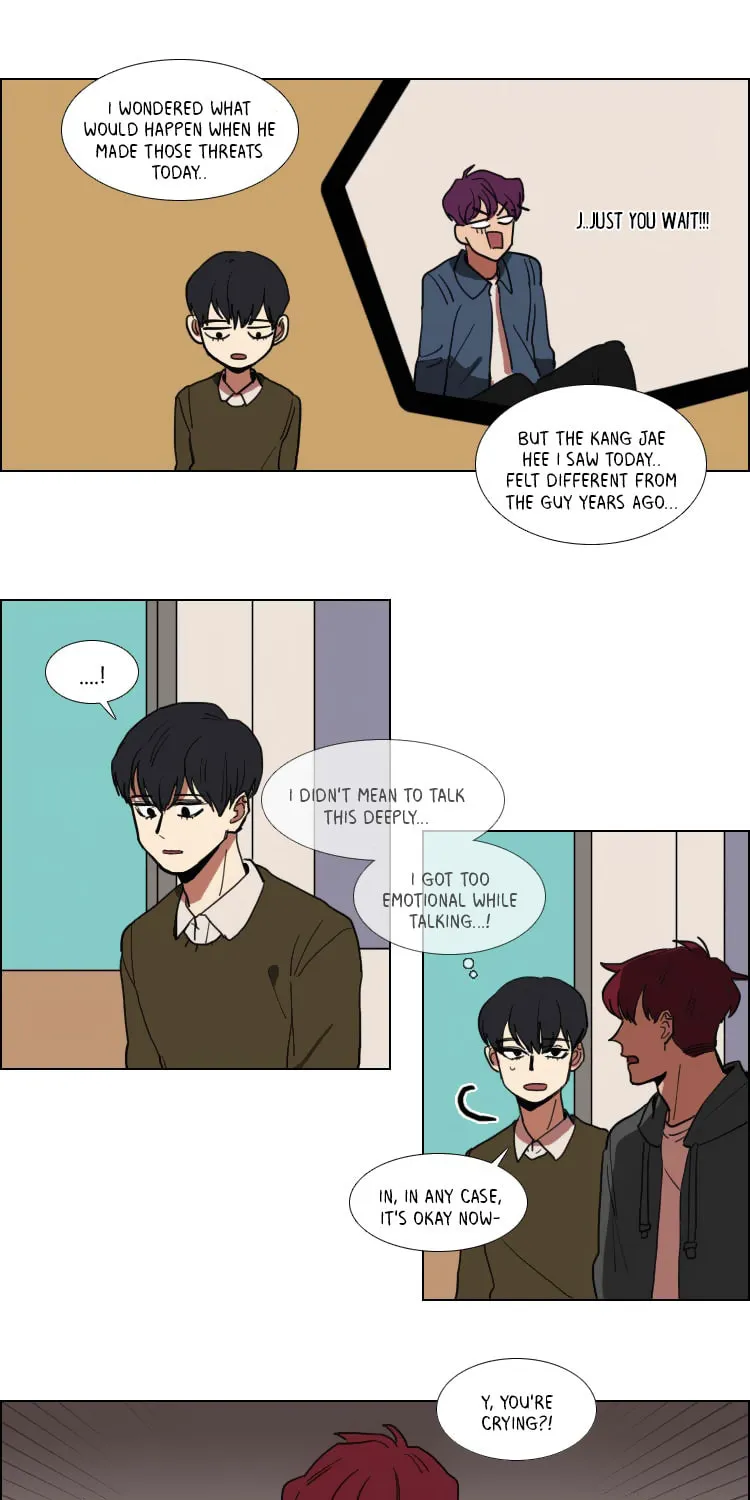 Read School Life chapter 26 image 19 on Lezhin
