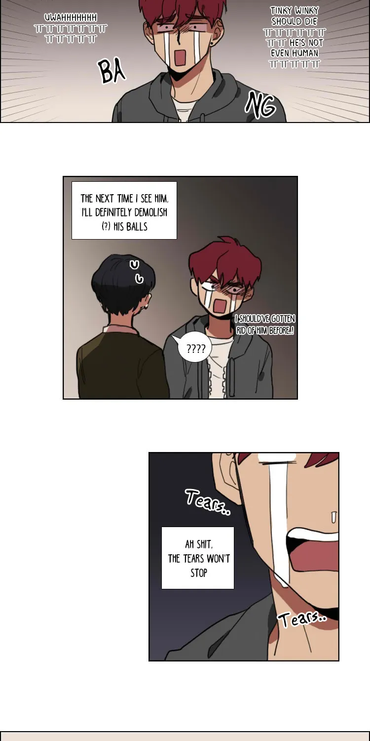Read School Life chapter 26 image 20 on Lezhin